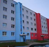 2-Raum Wohnung in Samtens zu vermieten