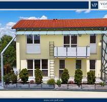 Über den Dächern von Ismaning - gepflegte Maisonette - Dachgeschosswohnung mit Aufzug