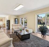 Maximaler Wohnkomfort auf einer Ebene mit ca. 190m² als Selbstversorgerhaus - Berlin Müggelheim