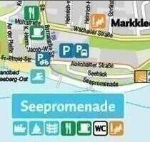 Grundstück für 10 Reihen-und Doppelhäuser direkt am Markkleeberger See!