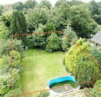 Traumhaftes Grundstück für ein Einfamilienhaus in Hamburg-Poppenbüttel - Hamburg / Poppenbüttel