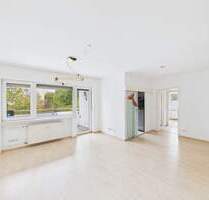 Gepflegte 3-Zimmer-Wohnung mit Balkon und Tiefgaragenstellplatz in Wiesbaden-Nordenstadt !