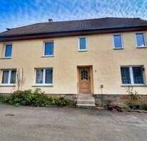 Sanierungsbedürftiges Einfamilienhaus mit Charme und viel Potenzial in idyllischer Lage von Bad Berka