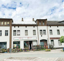 Sanierungsobjekt im Stollberger Zentrum - Wohn- und Geschäftshaus in Innenstadtlage - Stollberg/Erzgebirge