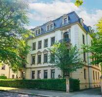 ++ ++Stilvoll wohnen im Herzen von Striesen ++ Familiendomizil 4-Raumwohnung ++ Lift++ - Dresden Striesen-Ost (Jacobistr.)