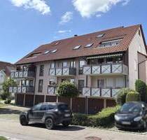 2-Zimmer-Eigentumswohnung mit Balkon und Einzelgarage in Leutenbach