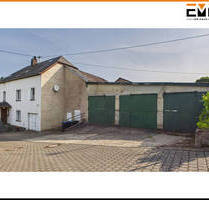 Wohnhaus mit großer Halle - 229.000,00 EUR Kaufpreis, ca.  209,80 m² Wohnfläche in Brauneberg (PLZ: 54472)