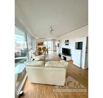 Großzügige moderne 4-Zimmer-Wohnung mit Balkon in Bockenheim - Am Europaviertel - Frankfurt am Main