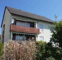 Vermietetes Zwei-Familien-Wohnhaus mit Doppelgarage - Vilseck Sorghof