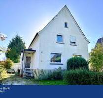 Sie suchen Platz für die ganze Familie und Ihre Ideen? Willkommen in Ihrem neuen Zuhause in Detmold!