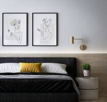 Praktische Zwei-Zimmer-Wohnung in Nähe der Innenstadt (Zentrum) - Chemnitz