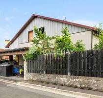 Einfamilienhaus mit viel Platz und Potenzial - 240 m² Wohnfläche, großer Garten & Carport - Vilseck