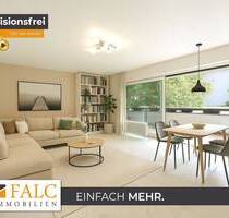 Provisionsfrei! Bezugsfreies Zuhause mit Balkon in Solln - München Thalk.Obersendl.-Forsten-Fürstenr.-Solln