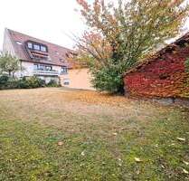 Baugrundstück mit abbruchreifem Gebäude, ruhig und zentral in Bad Krozingen