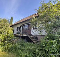 Ein Haus mit Seele - Freistehendes Familienidyll mit Potenzial und Blick ins Grüne in bester Lage - Bad Herrenalb