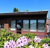 Ferienbungalow mit privat Strand im Drigger Ort - Gustow