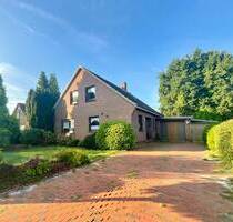 EINFAMILIENHAUS MIT GARAGE NAHE OTTERMEER IN WIESMOOR