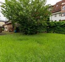 Grundstück mit abbruchreifen Gebäuden im Zentrum von Bad Krozingen