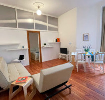 Gemütliches Apartment im ruhigen Hof von Friedrichshain - Berlin