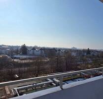 5-Sterne-Apartment mit Loggia - perfekt für moderne Genießer! - Augsburg Bärenkeller