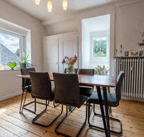 Gemütliche Dachgeschosswohnung inmitten von Mettendorf.