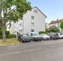 ++ Geräumige 3,5-Zimmer-ETW mit Südbalkon zum Gestalten - leer stehend ++ - Fellbach