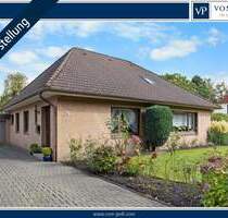 Sillenstede: Gepflegter Bungalow mit ausbaufähigem Dachgeschoss - Schortens / Sillenstede