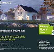 Beratungswochenende am 1.2.11.2025 - Sachsenheim Großsachsenheim