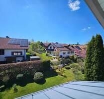 sofort frei: ruhig gelegene 3,5 Zi.Wohnung mit Stellplatz in Buchenberg zu verkaufen