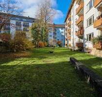 Konstanz-Paradies: Vermietete Wohnung in gepflegtem Mehrfamilienhaus