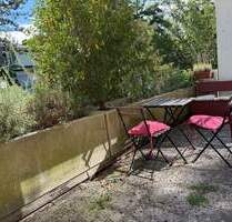 10 m² Südterrasse, Superschnitt, Traumlage Harlaching - München Untergiesing-Harlaching