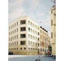 Schick in Giebichenstein - Hübsche 2-Raum-Wohnung im TrifTEcK - Halle (Saale)