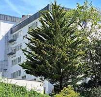 Topp-Lage Nerotal in Wiesbaden. Vermietete 2,5 Zimmerwohnung mit Blick über die Stadt