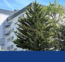 Topp-Lage Nerotal in Wiesbaden. Vermietete 2,5 Zimmerwohnung mit Blick über die Stadt