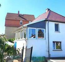 *** NATURNAH *** 7 ZIMMER - 128.500,00 EUR Kaufpreis, ca.  119,80 m² Wohnfläche in Haselbach (PLZ: 04617)