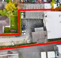 Vielseitig nutzbare Gewerbeimmobilie mit großzügigen Nutzflächen in Hanau-Nord