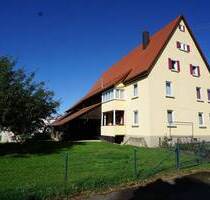 Geräumiges Bauernhaus mit Scheune - Kusterdingen Mähringen