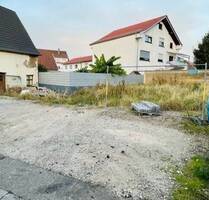 Sonniges Baugrundstück in zentraler Lage Oberhausen-Rheinhausen