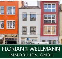 Bremen - Neustadt | Sanierte Dachgeschosswohnung in urbaner Lage im einem KfW-Haus 70