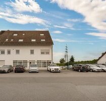 Attraktives Wohn- & Geschäftshaus mit zusätzlich bebaubarem Grundstück gem. §8 BauNVO - Schwetzingen