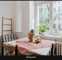 Schreinerstr. in F-hain: bezugsfreie 2 Zi-Whg im EG im SFL - Berlin Friedrichshain