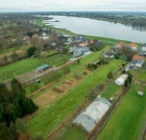 Baugrundstück in ruhiger Lage am Hoopter Elbdeich - Winsen (Luhe)