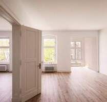 Bezugsfreie, 3 Zi-Whg im VH im 2. OG im schönen Friedenau - Berlin