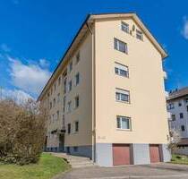 Die Aach und den Hohentwiel zum Greifen nah! Vermietete Eigentumswohnung in Singen am Hohentwiel