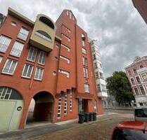 Bremerhaven-Mitte 2-Zimmer-Wohnung mit Einbauküchen und Aufzug