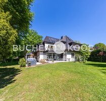 Einzigartiges Einfamilienhaus mit traumhaftem Grundstück in HH-Hochkamp - Hamburg Osdorf