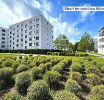 Top: moderne 2-Zimmer-Wohnung mit Loggia, bezugsfrei - München Bogenhausen