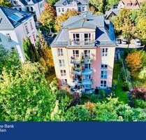 Sofort bezugsfertig!Traumhafte Terrassenwohnung in DD-Plauen! - Dresden
