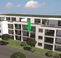 4 Zimmer Neubauwohnung mit Balkon - Dauchingen