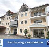 2-Zi.-Eigentumswohnung mit TG in Bad Füssing - Kurzone I